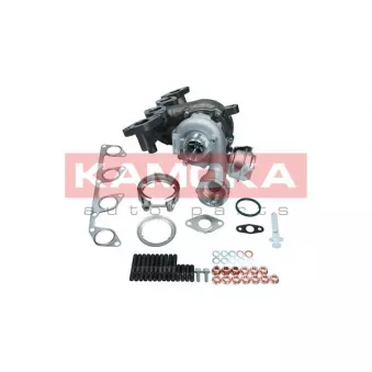 Turbocompresseur, suralimentation KAMOKA 8600006