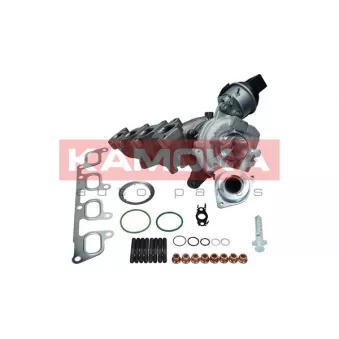Turbocompresseur, suralimentation KAMOKA 8600009