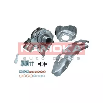 Turbocompresseur, suralimentation KAMOKA 8600010