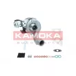 Turbocompresseur, suralimentation KAMOKA 8600012 - Visuel 1
