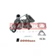 Turbocompresseur, suralimentation KAMOKA 8600017 - Visuel 1