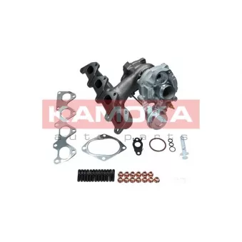 Turbocompresseur, suralimentation KAMOKA 8600018