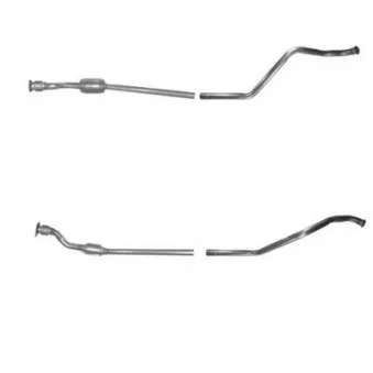 Catalyseur BM CATALYSTS BM80169H