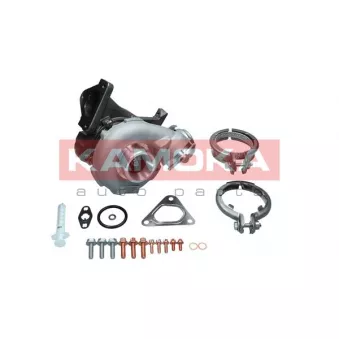Turbocompresseur, suralimentation KAMOKA 8600022