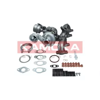 Turbocompresseur, suralimentation KAMOKA 8600025