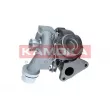 Turbocompresseur, suralimentation KAMOKA 8600032 - Visuel 3