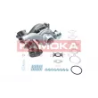 Turbocompresseur, suralimentation KAMOKA 8600033 - Visuel 1
