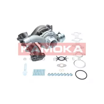 Turbocompresseur, suralimentation KAMOKA 8600033