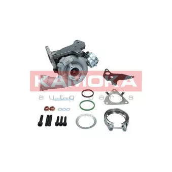 Turbocompresseur, suralimentation KAMOKA 8600037