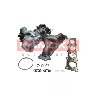Turbocompresseur, suralimentation KAMOKA 8600040