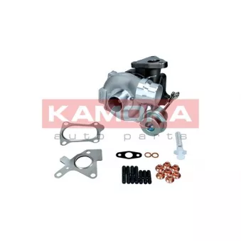 Turbocompresseur, suralimentation KAMOKA 8600046