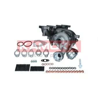 Turbocompresseur, suralimentation KAMOKA 8600048