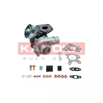 Turbocompresseur, suralimentation KAMOKA 8600051