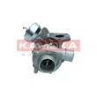 Turbocompresseur, suralimentation KAMOKA 8600051 - Visuel 2