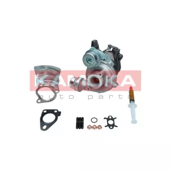 Turbocompresseur, suralimentation KAMOKA 8600060