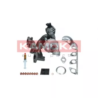 Turbocompresseur, suralimentation KAMOKA 8600077