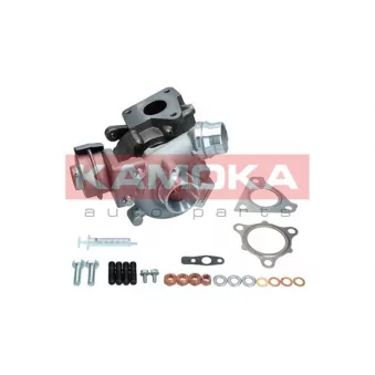 Turbocompresseur, suralimentation KAMOKA 8600079