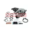 Turbocompresseur, suralimentation KAMOKA 8600082 - Visuel 1