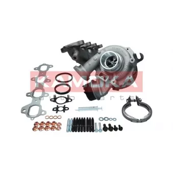 Turbocompresseur, suralimentation KAMOKA 8600082