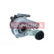 Turbocompresseur, suralimentation KAMOKA 8600083 - Visuel 1