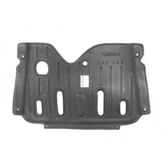 Cache moteur BLIC 6601-02-1301860P
