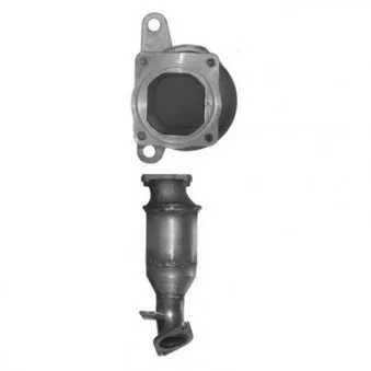 Catalyseur BM CATALYSTS BM80174H