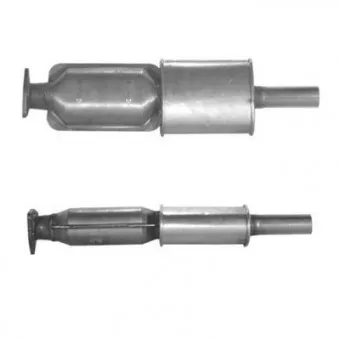 Catalyseur BM CATALYSTS BM80176H