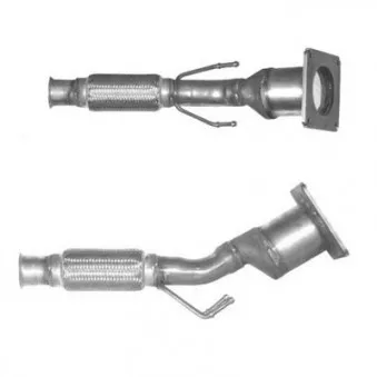 Catalyseur BM CATALYSTS BM80177H