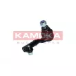 Rotule de barre de connexion avant droit KAMOKA 9010036 - Visuel 2