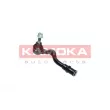 Rotule de barre de connexion avant droit KAMOKA 9010077 - Visuel 1