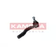 Rotule de barre de connexion avant droit KAMOKA 9010133 - Visuel 2