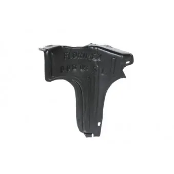 Cache moteur avant gauche BLIC 6601-02-2043861P