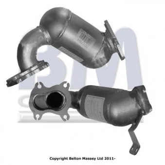 Catalyseur BM CATALYSTS BM80179H