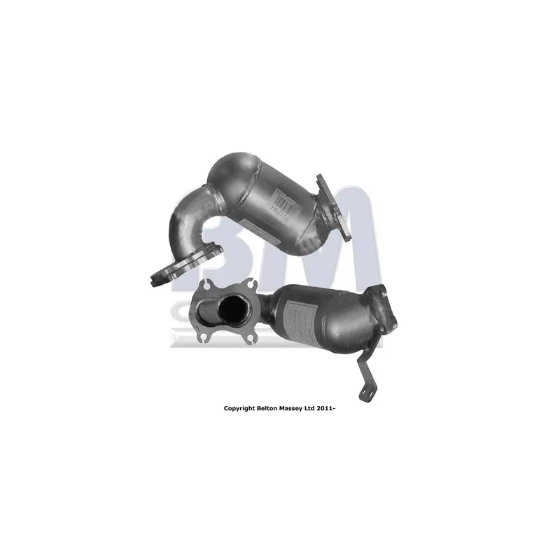 Catalyseur BM CATALYSTS BM80179H