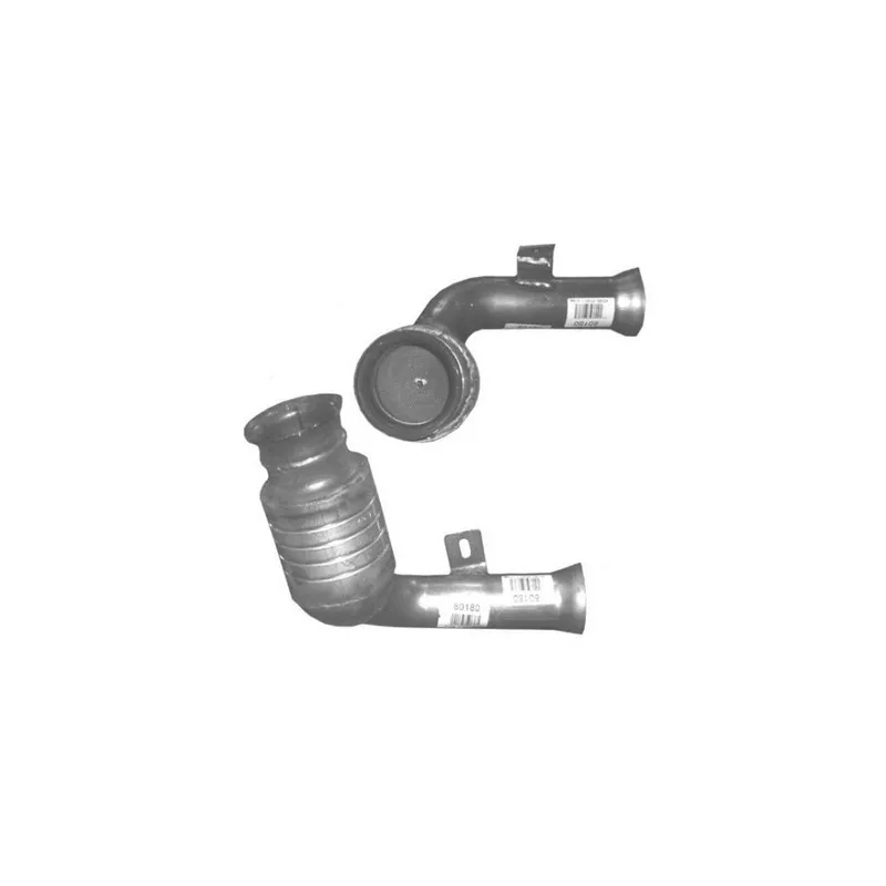 Catalyseur BM CATALYSTS BM80180H