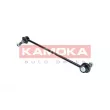 Entretoise/tige, stabilisateur avant gauche KAMOKA 9030366 - Visuel 2