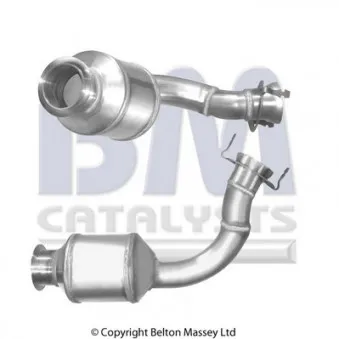 Catalyseur BM CATALYSTS BM80185H