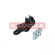 Rotule de suspension avant gauche KAMOKA 9040047 - Visuel 2