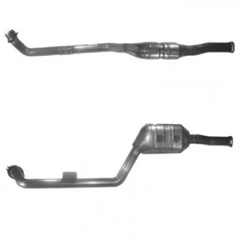 Catalyseur BM CATALYSTS BM80186H