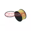 Filtre à huile KAMOKA F116501 - Visuel 3