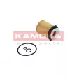 Filtre à huile KAMOKA F120701 - Visuel 2