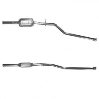 Catalyseur BM CATALYSTS BM80192H