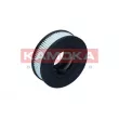 Filtre, ventilation du carter-moteur KAMOKA F128901 - Visuel 3