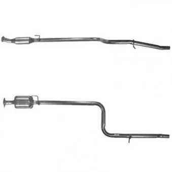 Catalyseur BM CATALYSTS BM80195H