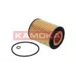 Filtre à huile KAMOKA F129501 - Visuel 3