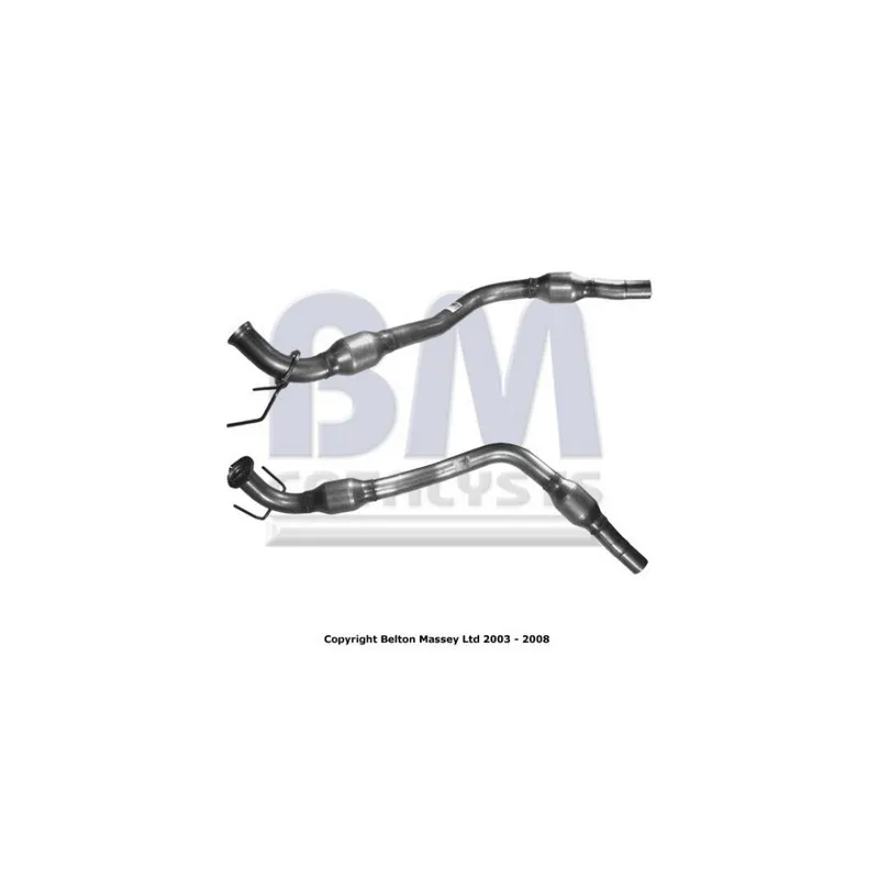 Catalyseur BM CATALYSTS BM80196H