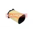 Filtre à air KAMOKA F242501 - Visuel 1