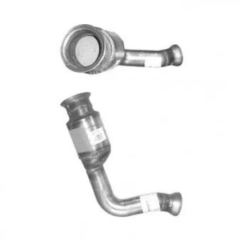 Catalyseur BM CATALYSTS BM80197H