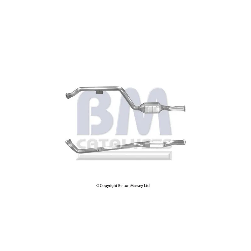 Catalyseur BM CATALYSTS BM80198H