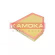 Filtre à air KAMOKA F252601 - Visuel 1
